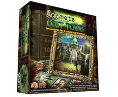Secrets of the Lost Tomb: base/core Adventure Game Everything Epic